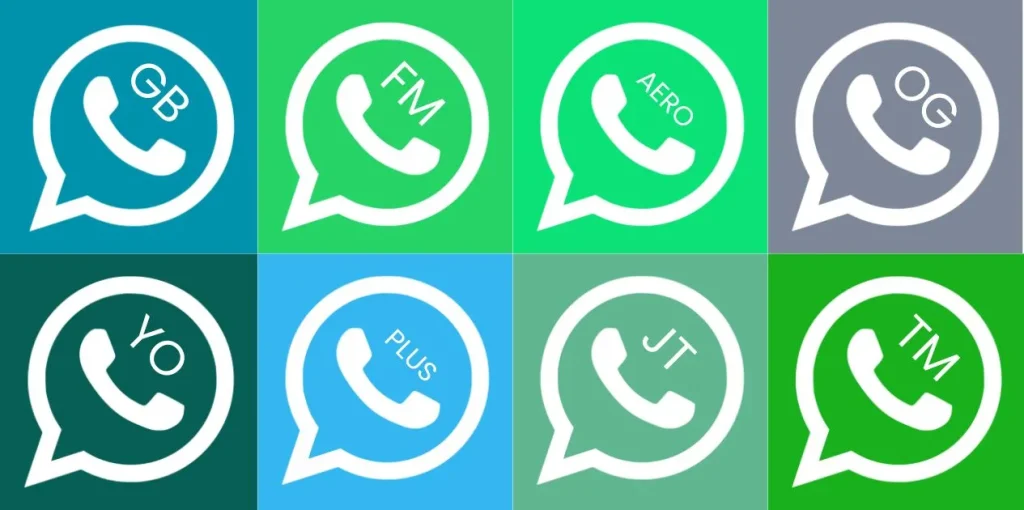 All-WhatsApp-Mods