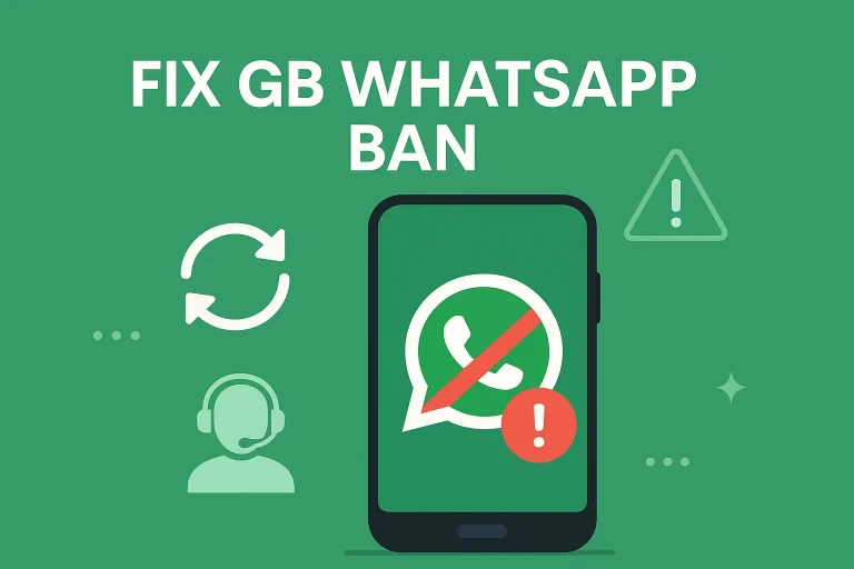 fix-gb-whatsapp-ban-issues