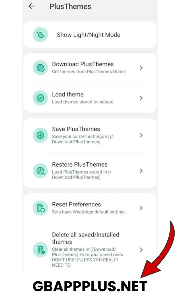 gb-whatsapp-custom-themes